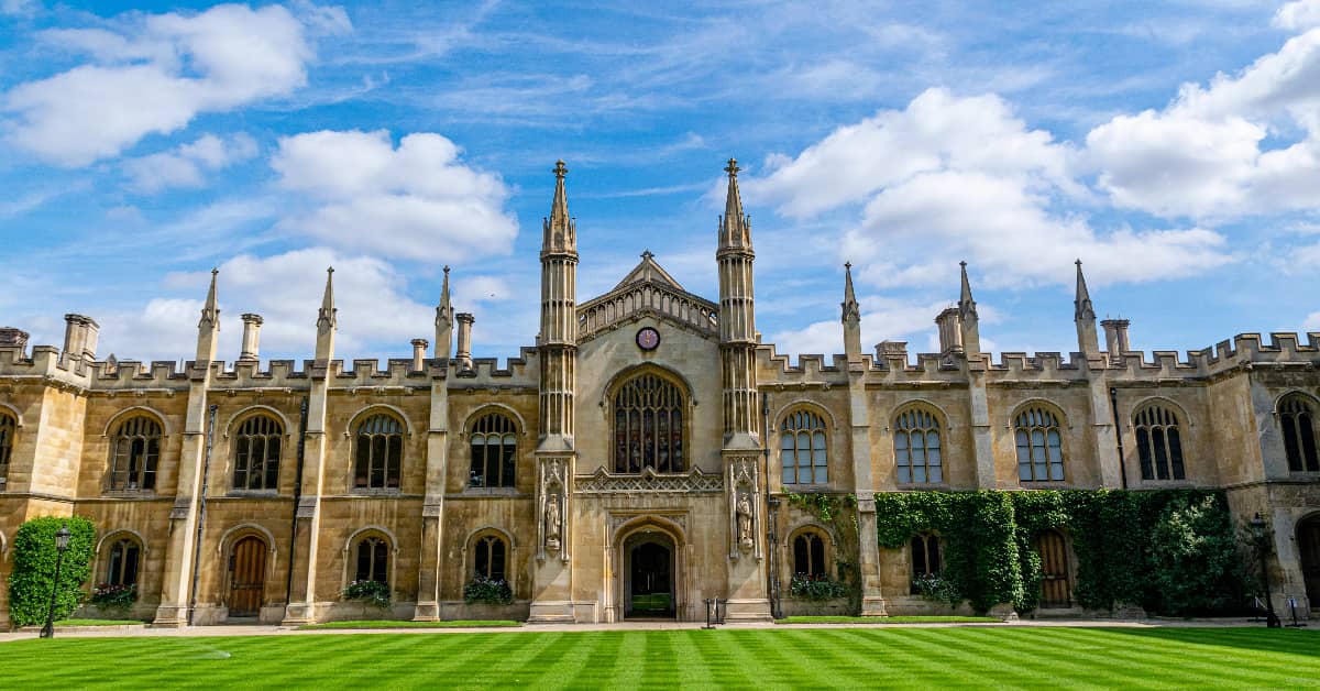 University of cambridge